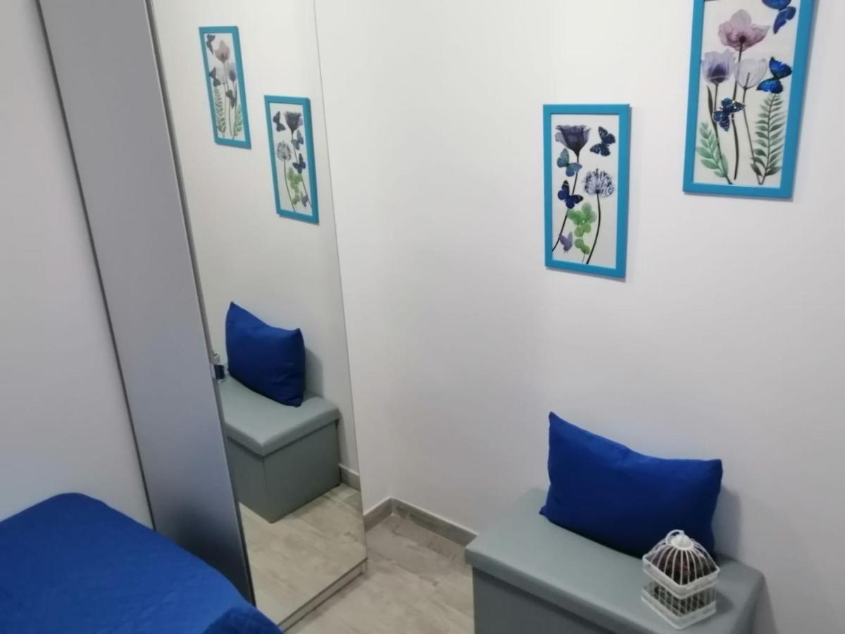 Blue Wave Διαμέρισμα Σαν Μιγκέλ ντε Αμπόνα Εξωτερικό φωτογραφία